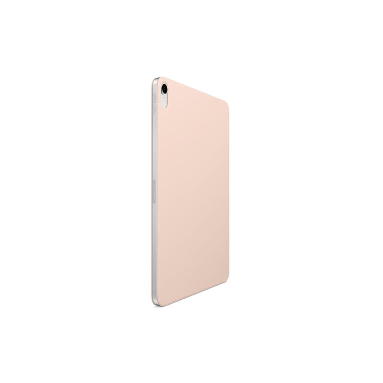 Husa Originala Smart Folio Apple MRX92ZM/A - iPad Pro 11’ (2018) & Air 5/4 Pink Sand Resigilat - 190198763761 - 5