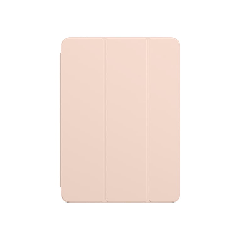 Husa Originala Smart Folio Apple MRX92ZM/A - iPad Pro 11’ (2018) & Air 5/4 Pink Sand Resigilat - 190198763761 - 2