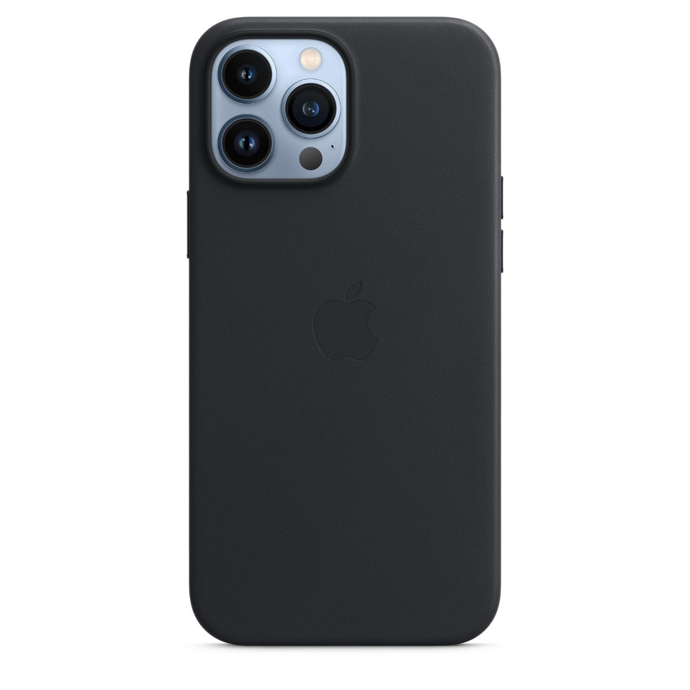 Husa Piele Naturala Apple pt. iPhone 13 Pro Max Midnight - MM1R3ZM/A MagSafe Originala Resigilat Utilizat - MM1R3ZM/A-U - 194252780268 - 6