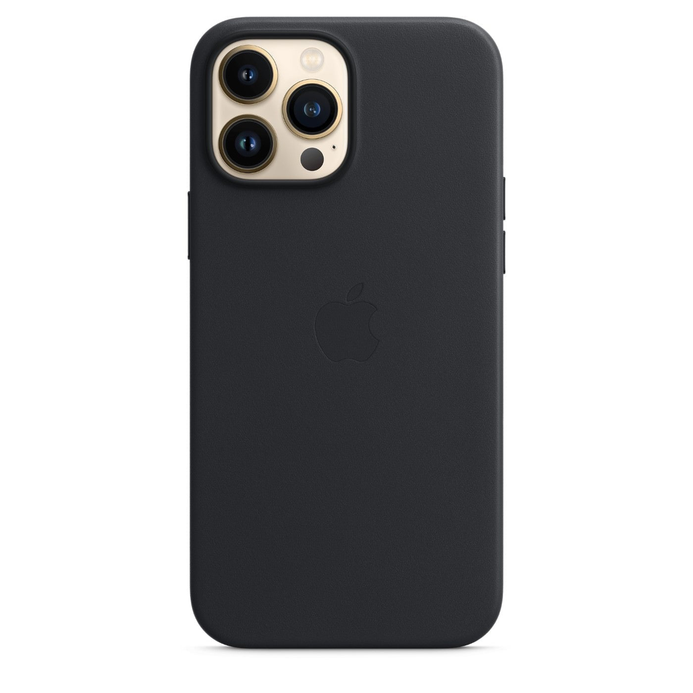 Husa Piele Naturala Apple pt. iPhone 13 Pro Max Midnight - MM1R3ZM/A MagSafe Originala Resigilat Utilizat - MM1R3ZM/A-U - 194252780268 - 5