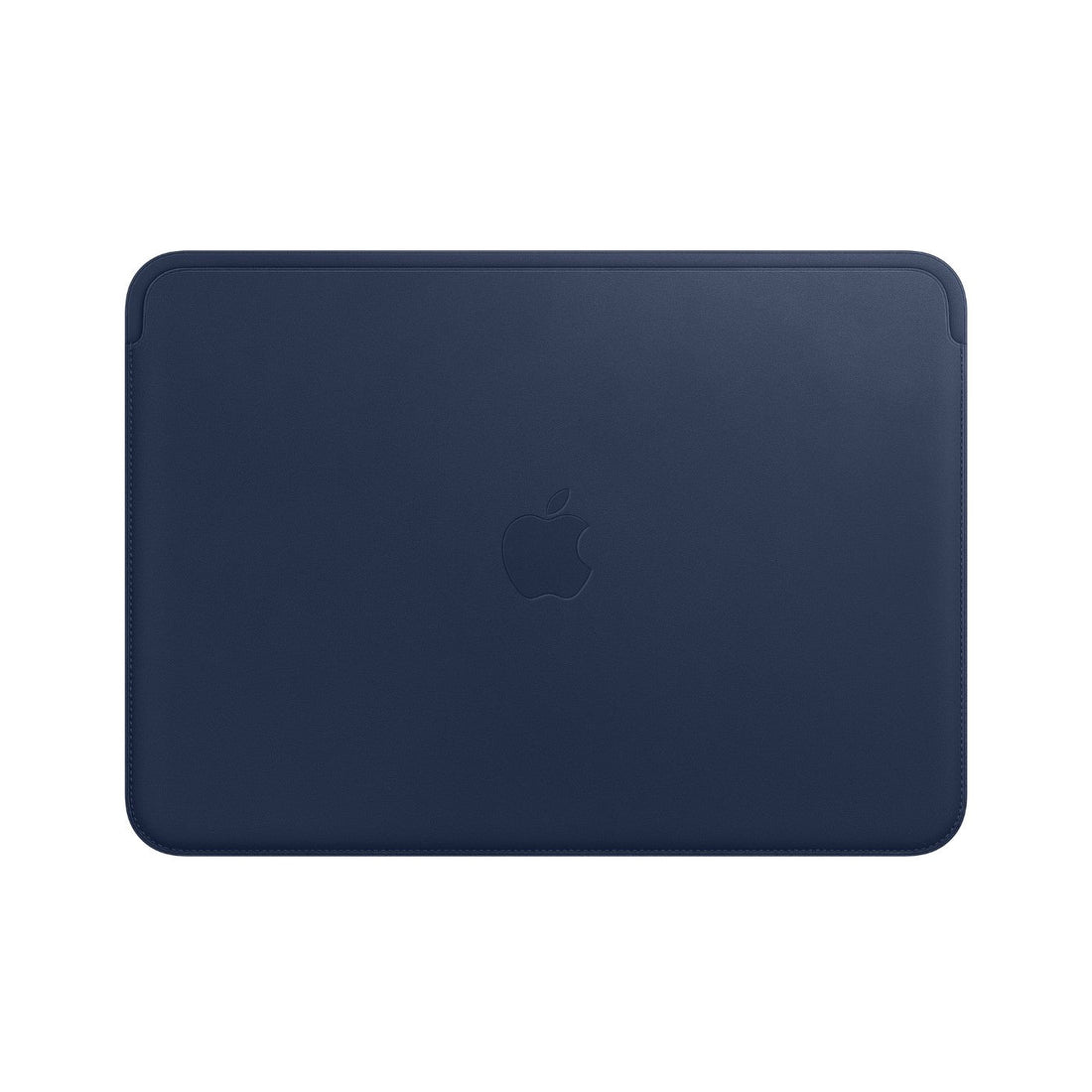 Husa Piele Naturala Apple MacBook Pro 13 Midnight Blue - MRQL2ZM/A Originala Resigilat - 190198734846 - 1