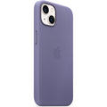 Husa Piele Naturala Apple pt. iPhone 13 Wisteria - MM163ZE/A Originala Magsafe - 194252779897 - 2