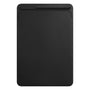Husa Piele Naturala Apple Sleeve pt. iPad Pro 12.9, Black - MQ0U2ZM/A, Originala 