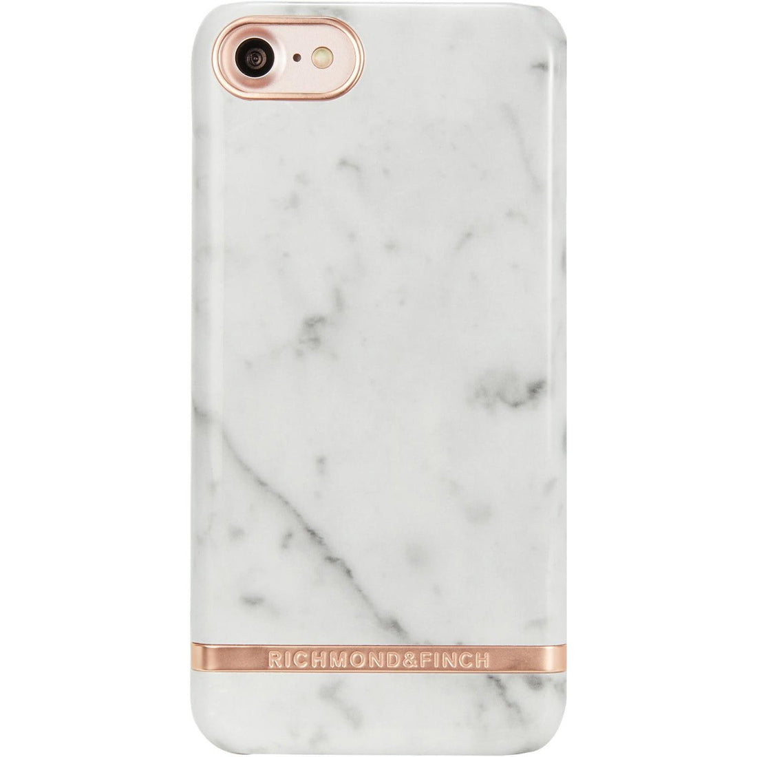 Husa Richmond & Finch pt. iPhone SE 2022 / 2020 / 8 / 7 - White Marble - IP678/30541 - 7350076894458 - 1