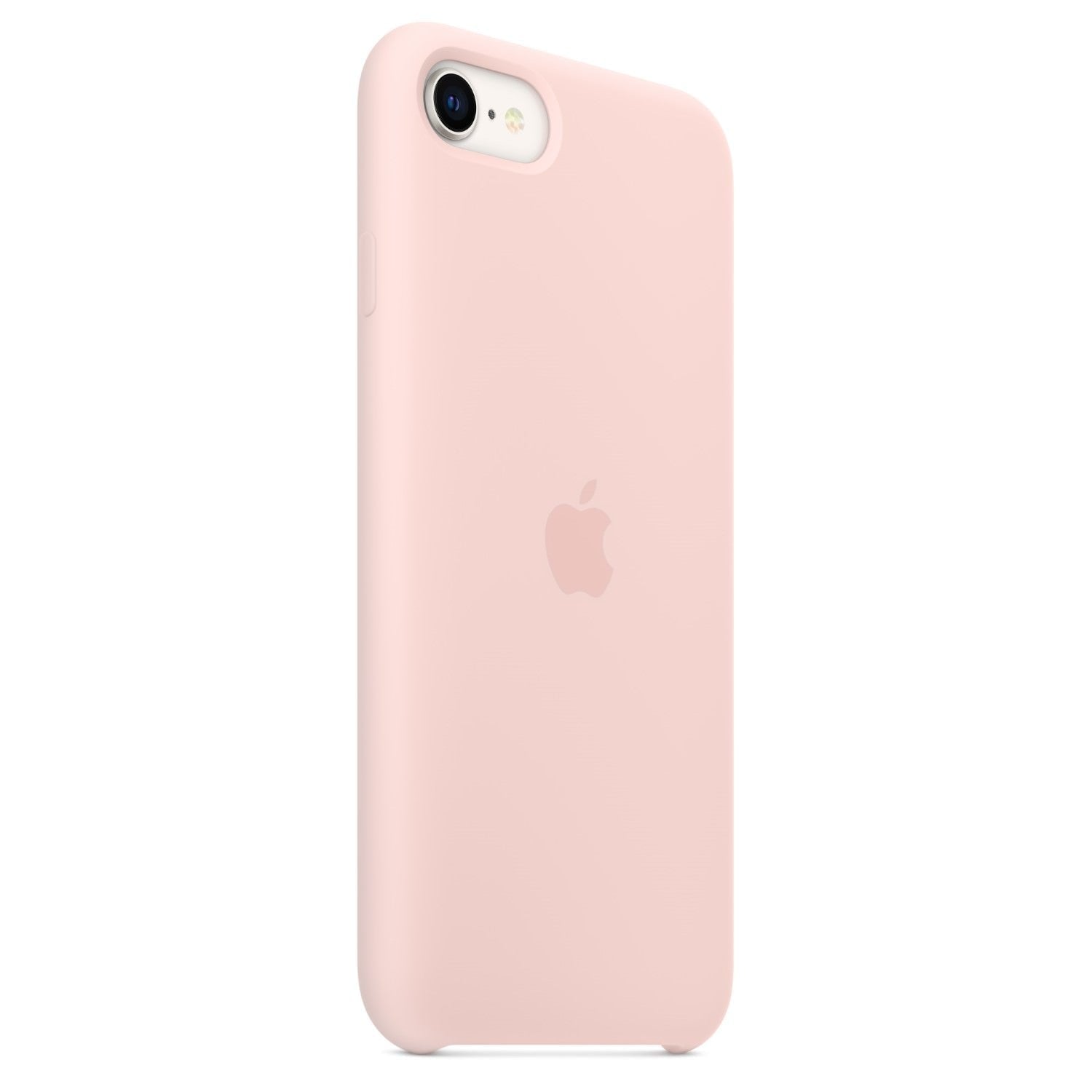 Husa Silicon Apple pt. iPhone SE 2022 / 2020 / 8 / 7 Pink Sand - MXYK2ZM/A Originala - 190199610460 - 2