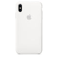 Husa Silicon Apple pt. iPhone XS Max White - MRWF2ZM/A Originala - 190198763242 - 2
