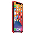 Husa Silicon Apple pt. iPhone 11 Pro Red - MWYH2ZM/A Originala Resigilat - 190199287778 - 6