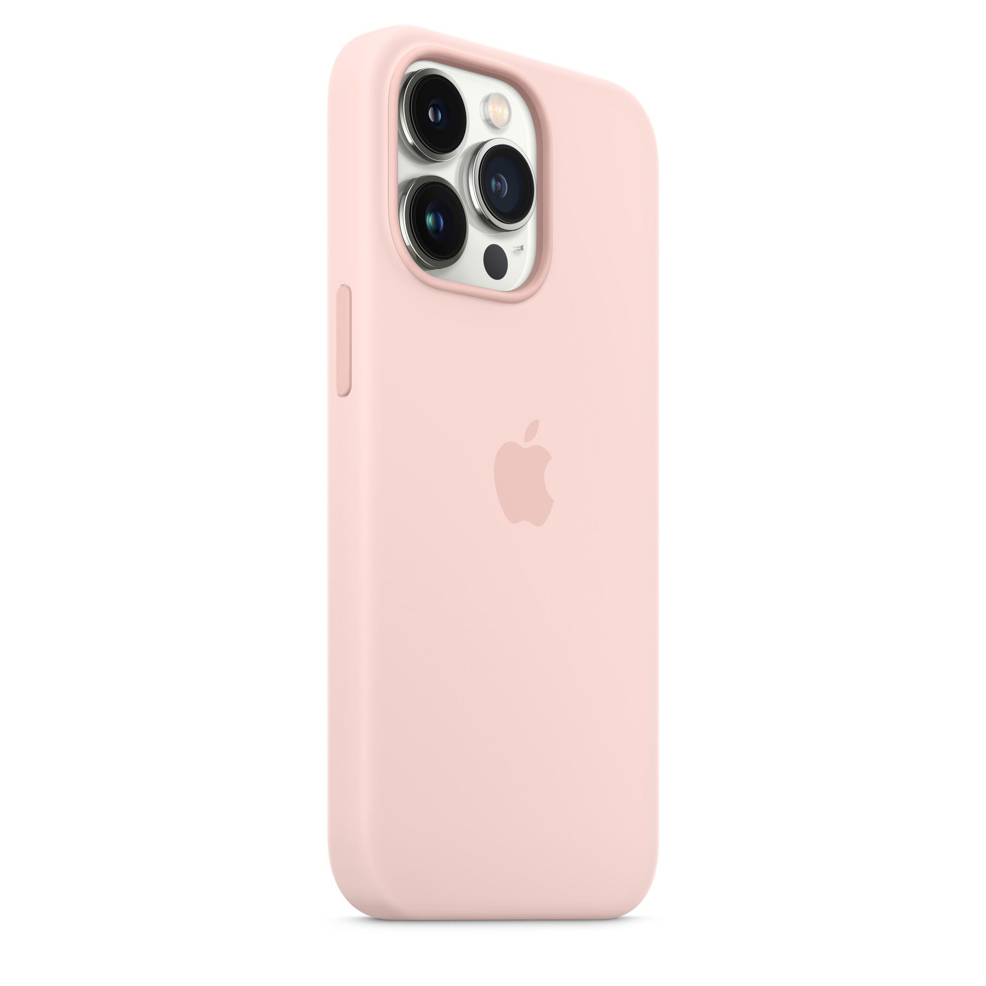 Husa Silicon Apple pt. iPhone 13 Pro Chalk Pink - MM2H3ZM/A MagSafe Originala - 194252781104 - 3