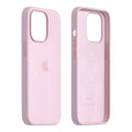 Husa Silicon Apple pt. iPhone 13 Pro Chalk Pink - MM2H3ZM/A MagSafe Originala - 194252781104 - 8