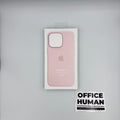 Husa Silicon Apple pt. iPhone 13 Pro Chalk Pink - MM2H3ZM/A MagSafe Originala - 194252781104 - 11