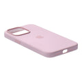 Husa Silicon Apple pt. iPhone 13 Pro Chalk Pink - MM2H3ZM/A MagSafe Originala - 194252781104 - 9