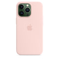 Husa Silicon Apple pt. iPhone 13 Pro Chalk Pink - MM2H3ZM/A MagSafe Originala - 194252781104 - 7