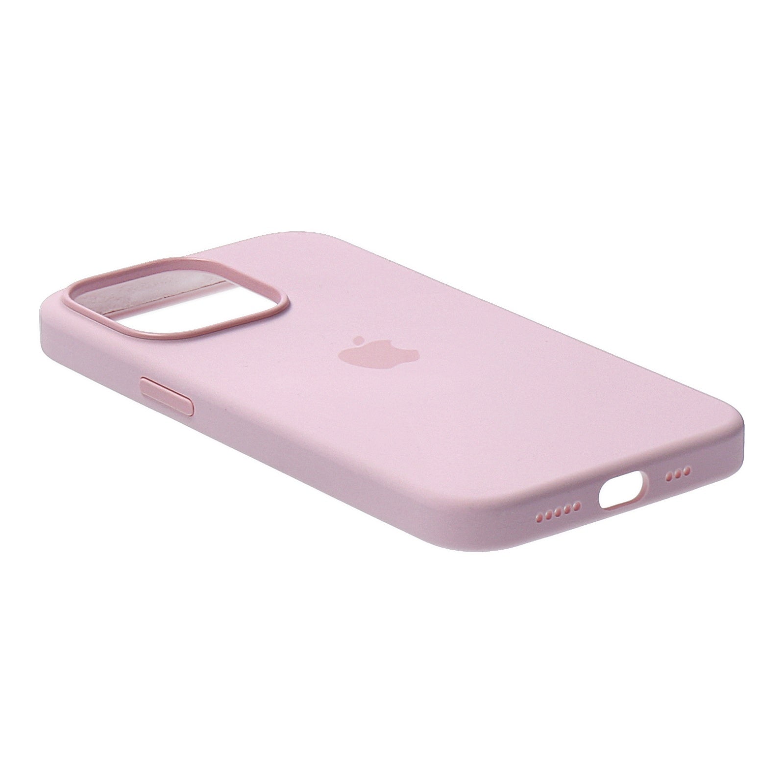 Husa Silicon Apple pt. iPhone 13 Pro Chalk Pink - MM2H3ZM/A MagSafe Originala Resigilat - MM2H3ZM/A-A - 194252781104 - 9