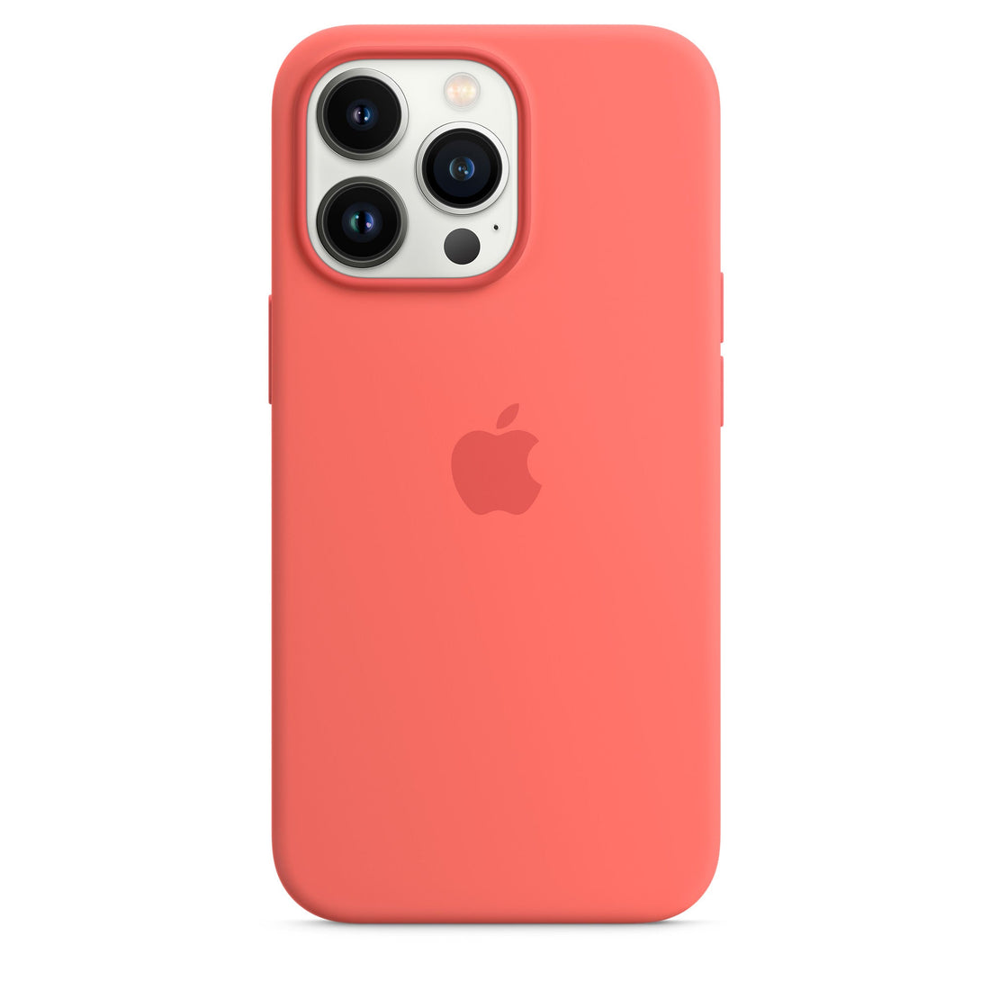 Husa Silicon Apple pt. iPhone 13 Pro Pink Pomelo - MM2E3ZM/A MagSafe Originala Resigilat - 194252781012 - 1