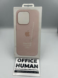 Husa Silicon Apple pt. iPhone 14 Pro Chalk Pink - MPTH3ZM/A Originala MagSafe Resigilat - 194253416531 - 8