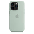 Husa Silicon Apple pt. iPhone 14 Pro Succulent - MPTL3ZM/A Originala MagSafe Resigilat - 194253416623 - 5