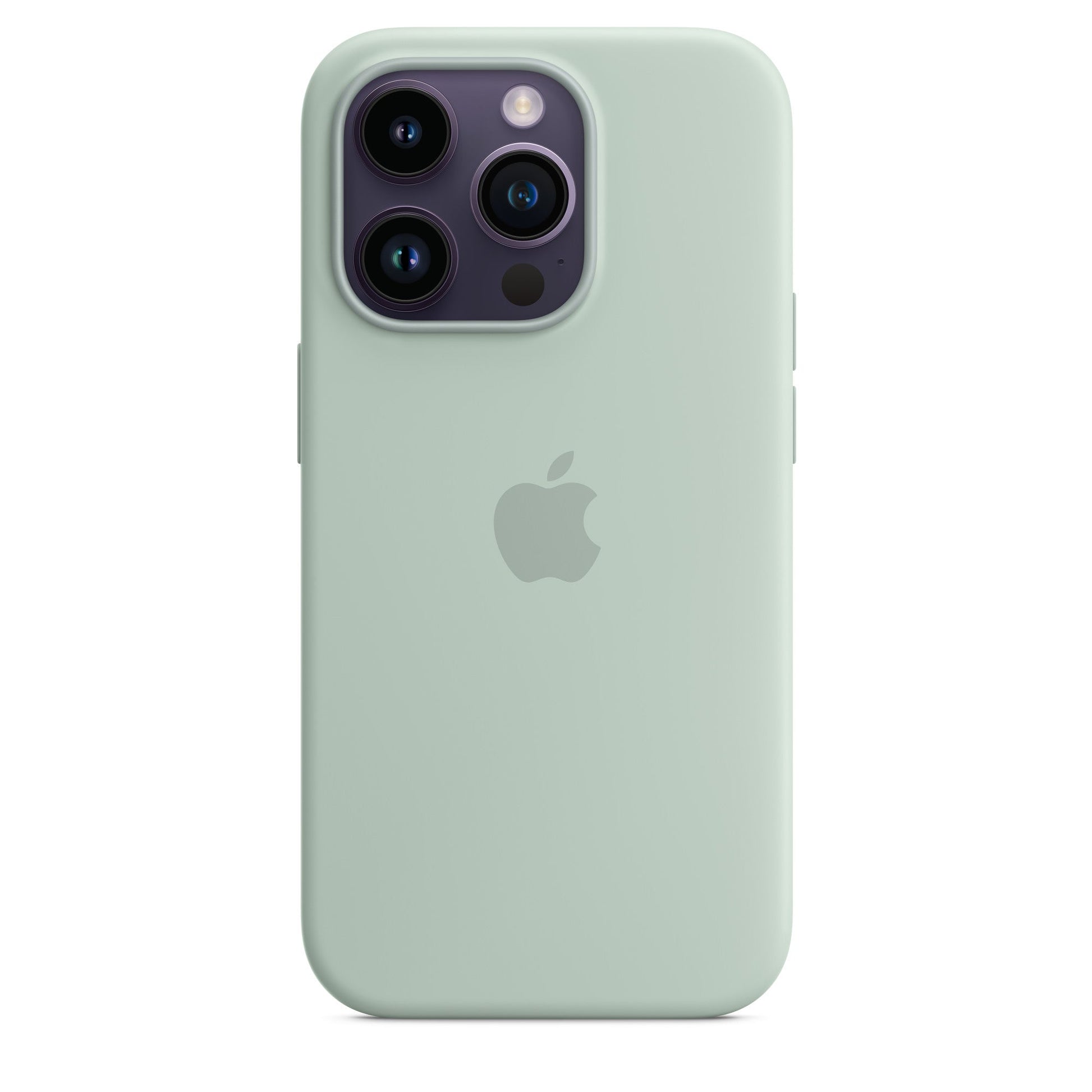 Husa Silicon Apple pt. iPhone 14 Pro Succulent - MPTL3ZM/A Originala MagSafe Resigilat - 194253416623 - 6