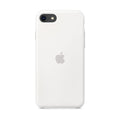 Husa Silicon Apple pt. iPhone SE 2022 / 2020 / 8 / 7 White - MXYJ2ZM/A Originala - 190199610439 - 5