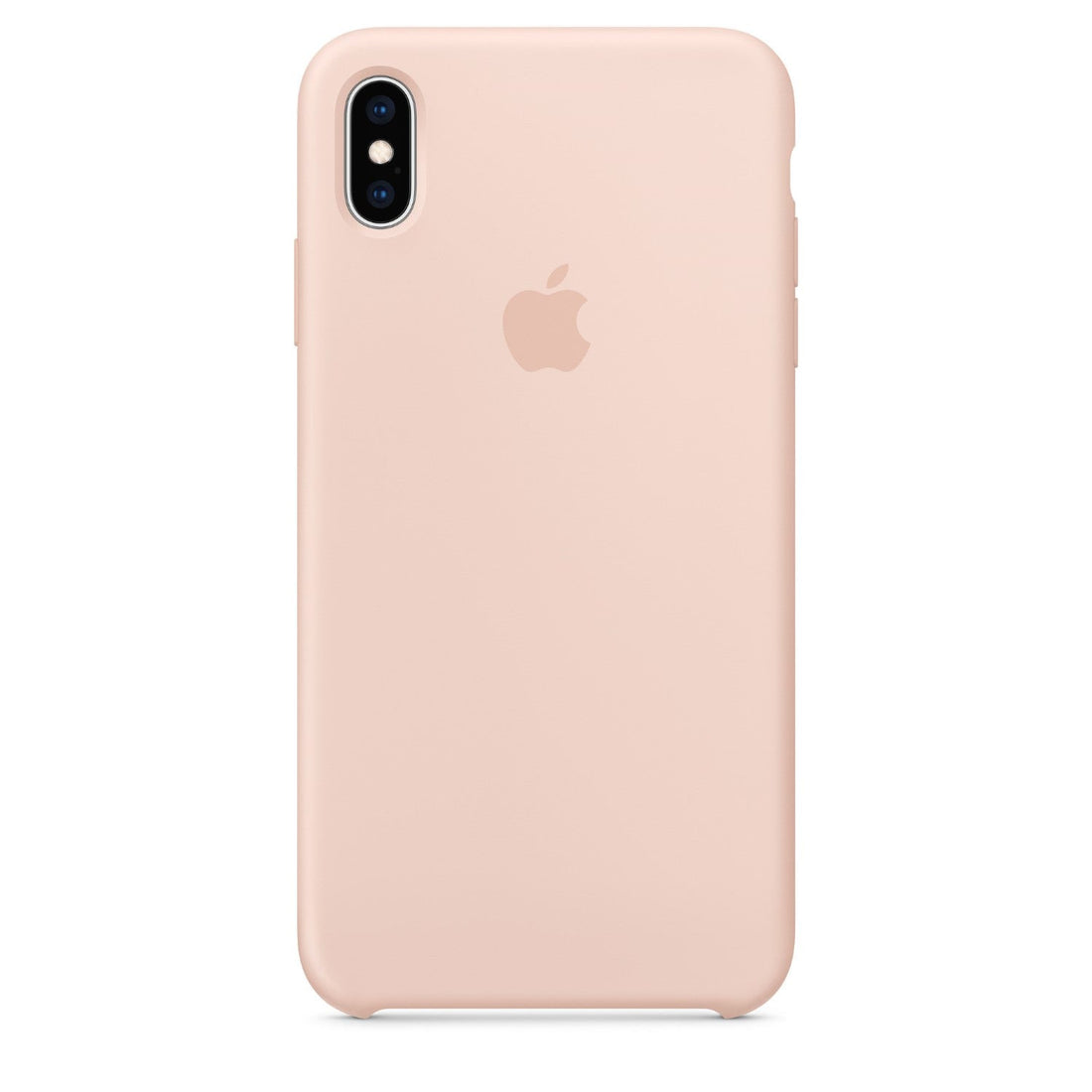 Husa Silicon Apple pt. iPhone XS Max Pink Sand - MTFD2ZM/A Originala - 190198803009 - 1