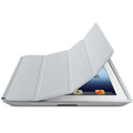 Husa Smart Case Apple pt. iPad 4 / 3 / 2 Light Gray - MD455ZM/A Originala - 885909560844 - 7