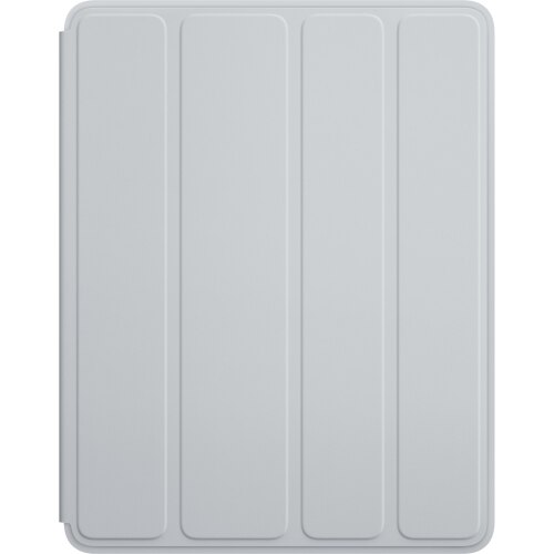 Husa Smart Case Apple pt. iPad 4 / 3 / 2 Light Gray - MD455ZM/A Originala - 885909560844 - 5