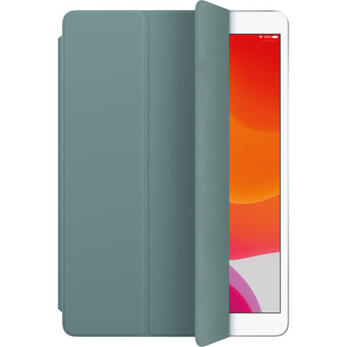 Husa Smart Cover Apple pt. iPad 9 8 & 7 Pro 10.5 Air 3 (2019) Cactus - MY1U2ZM/A Originala Resigilat - MY1U2ZM/A-B - 0190199651517 - 1