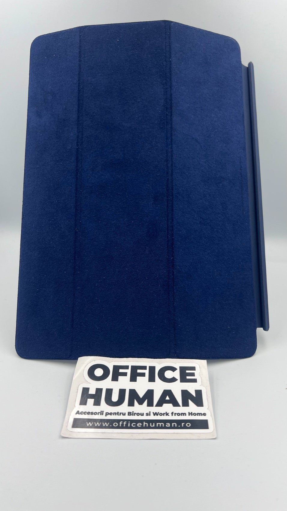 Husa Smart Cover Apple pt. iPad 9 8 & 7 Pro 10.5 Air 3 (2019) Deep Navy - MGYQ3ZM/A Originala Resigilat - 194252087008