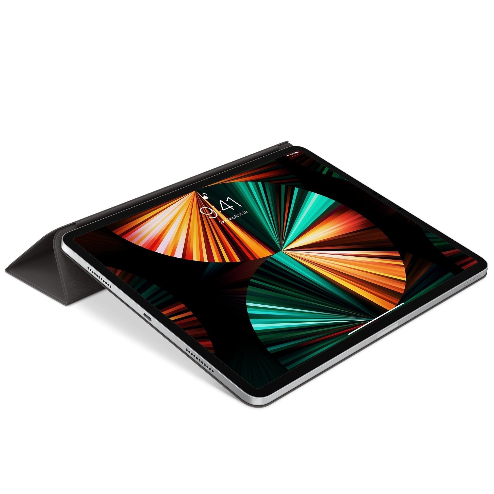 Husa Smart Folio Apple pt. iPad Pro 12.9’ (2022/2021/2020/2018) Deep Navy - MH023ZM/A Originala - 194252087275 - 3