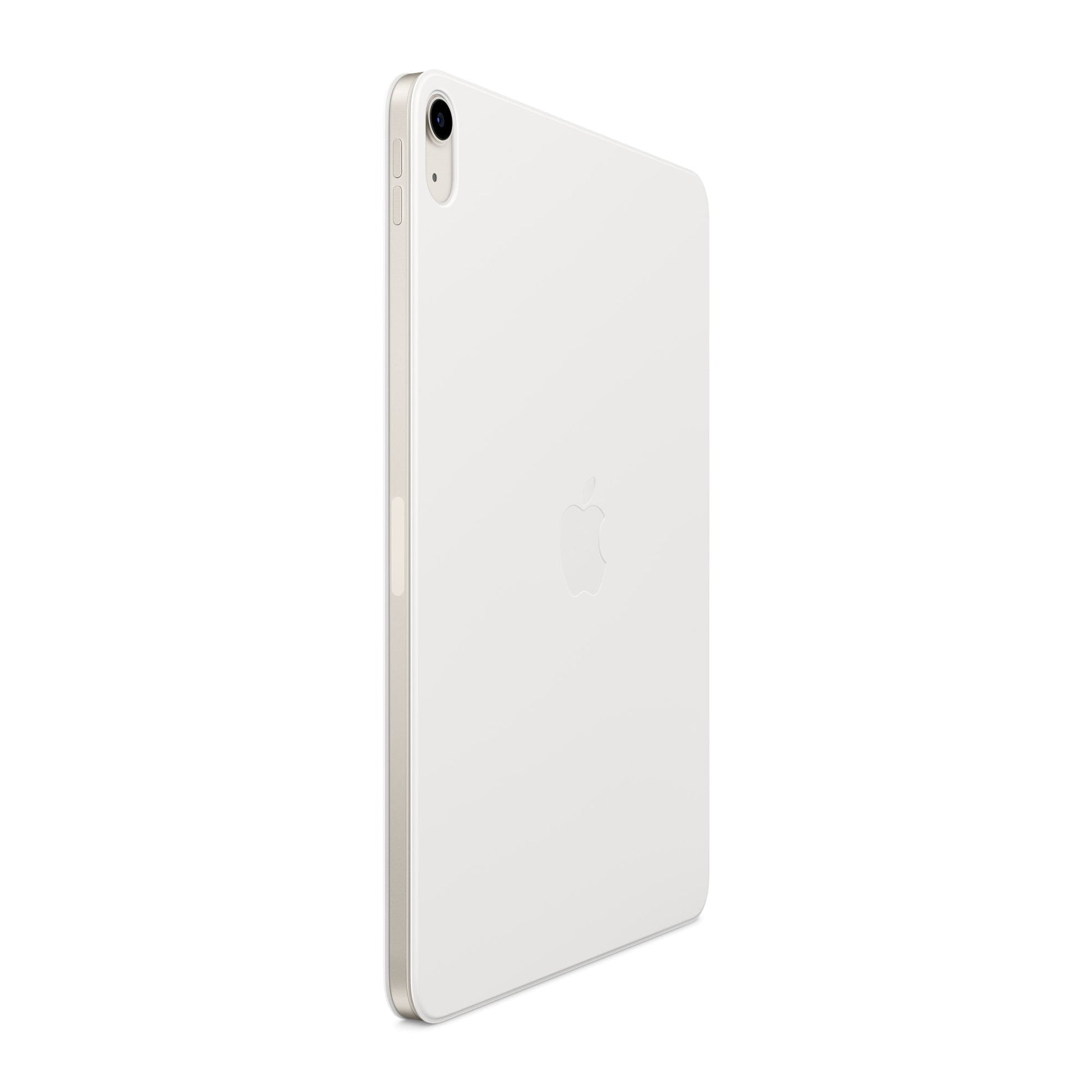 Husa Smart Folio Apple pt. iPad Air 5 & 4 Pro 11’ (2018) White - MH0A3ZM/A Originala Resigilat - 194252087459 - 3