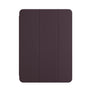 Husa Smart Folio Apple iPad Air 5 & 4, iPad Pro 11 (2018), Dark Cherry - MNA43ZM/A, Originala, Resigilat 