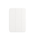 Husa Smart Folio Apple pt. iPad Mini 6 White - MM6H3ZM/A Originala Resigilat - 194252789360 - 2