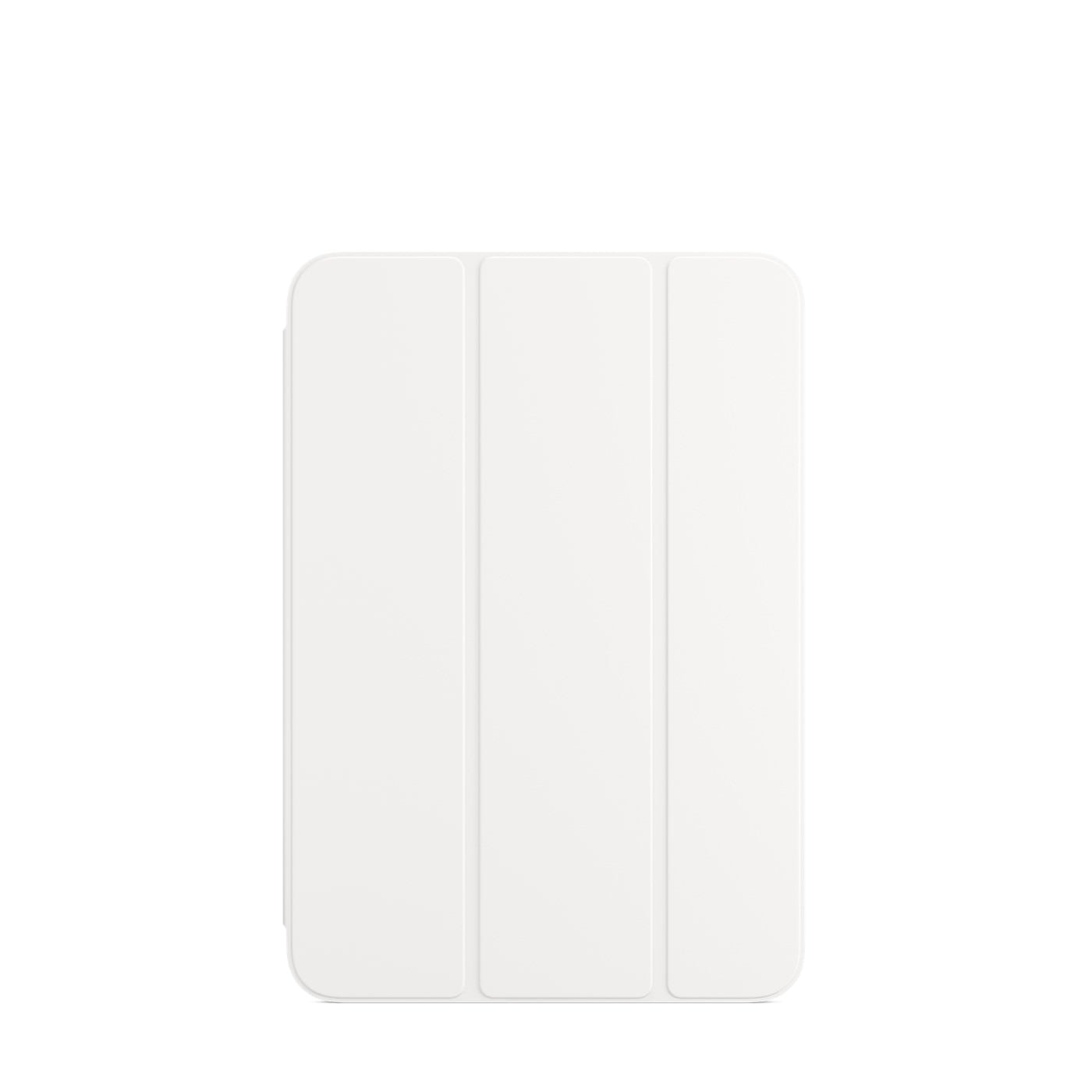 Husa Smart Folio Apple pt. iPad Mini 6 White - MM6H3ZM/A Originala Resigilat - 194252789360 - 2