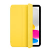 Husa Smart Folio Apple pt. iPad 10 (2022), Lemonade - MQDR3ZM/A, Originala, Resigilat