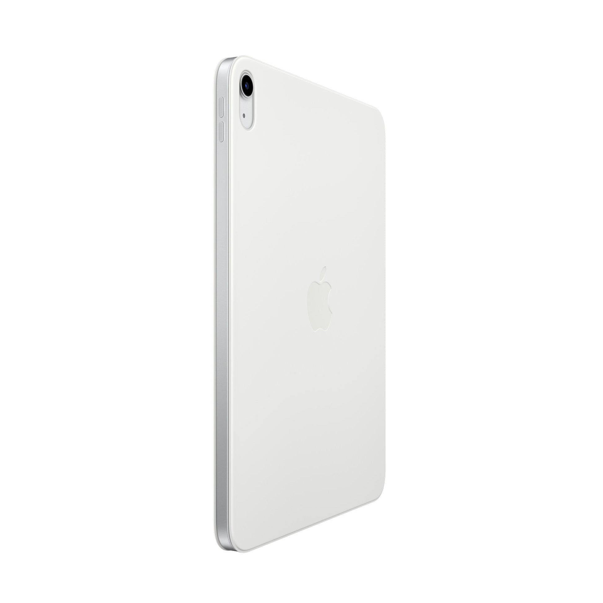 Husa Smart Folio Apple pt. iPad 10 (2022) White - MQDQ3ZM/A Originala Resigilat - MQDQ3ZM/A-A - 194253477532 - 3