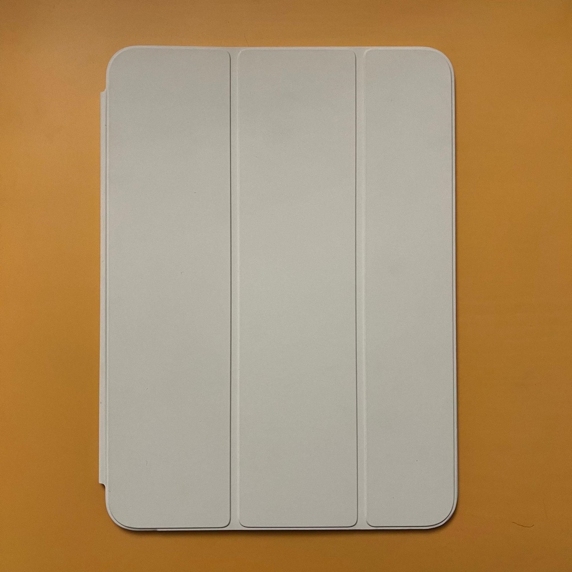 Husa Smart Folio Apple pt. iPad 10 (2022) White - MQDQ3ZM/A Originala Resigilat - MQDQ3ZM/A-A - 194253477532 - 9