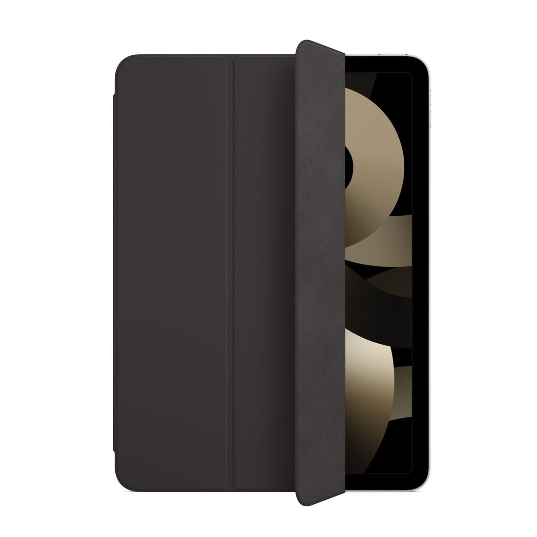 Husa Smart Folio Apple pt. iPad Air 5 & 4 Pro 11’ (2018) Black - MH0D3ZM/A Originala Resigilat MH0D3ZM/A - A 194252087480 1