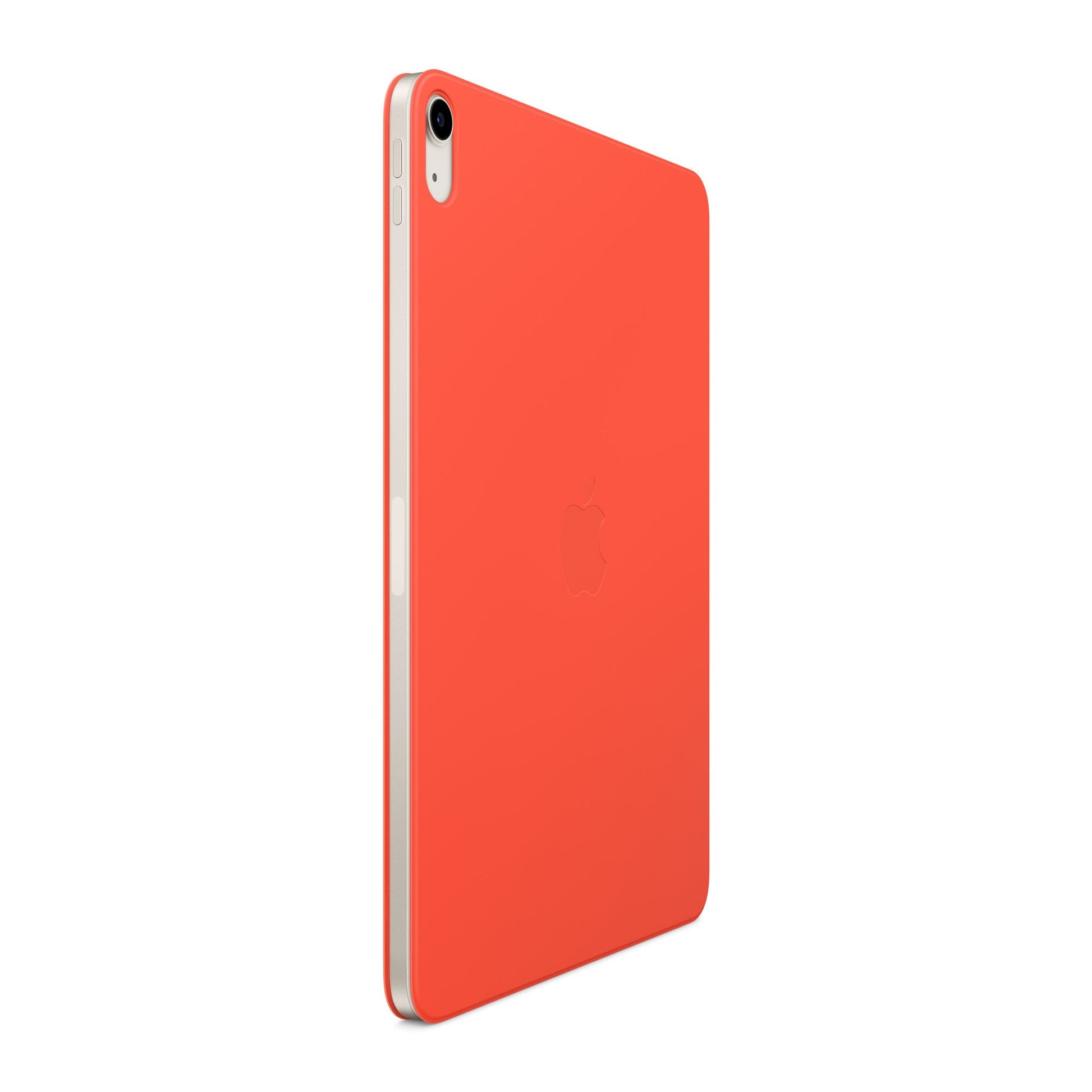 Husa Smart Folio Apple pt. iPad Air 5 & 4 Pro 11’ (2018) Electric Orange - MJM23ZM/A Originala Resigilat - 194252438350 - 3