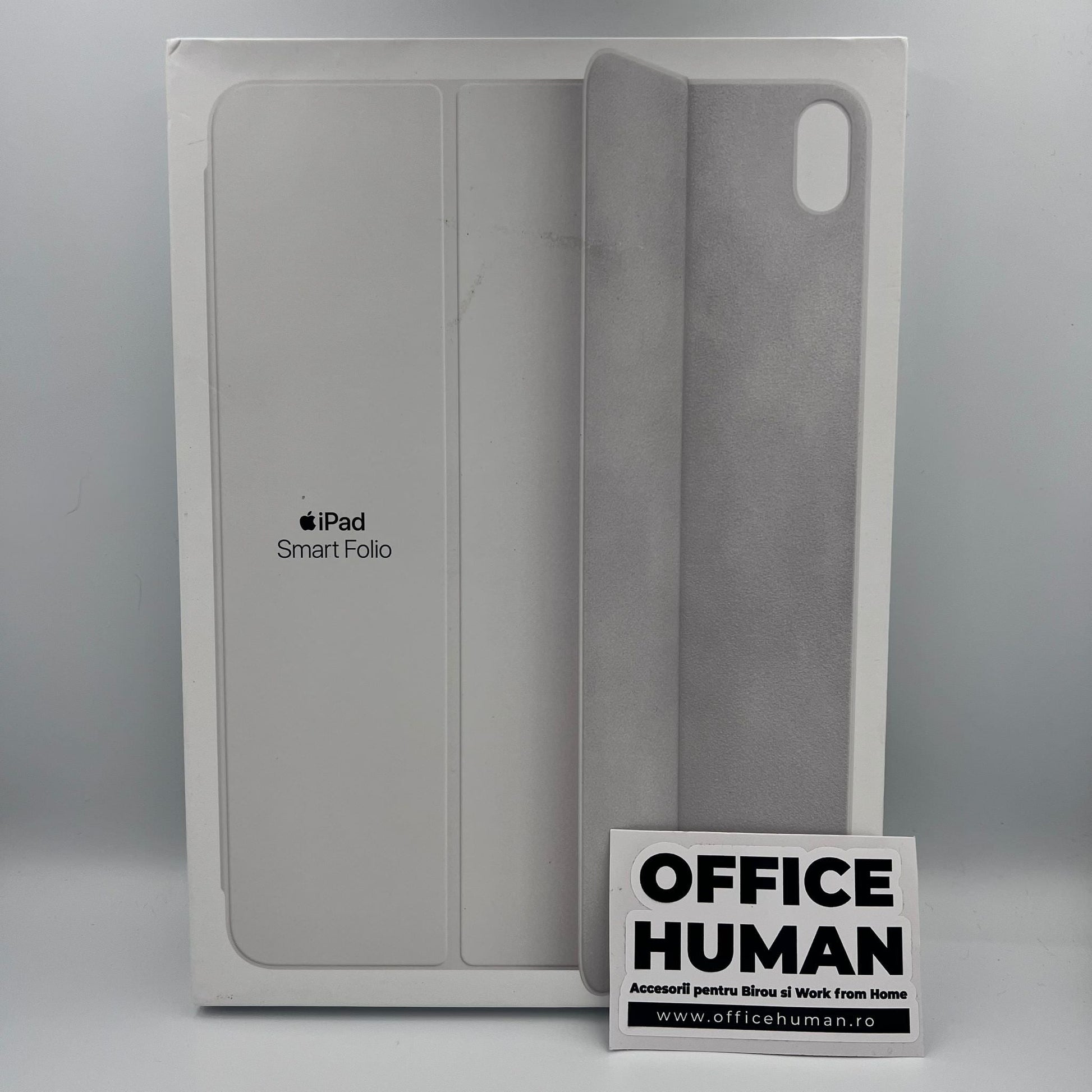 Husa Smart Folio Apple pt. iPad Air 5 & 4 Pro 11’ (2018) White - MH0A3ZM/A Originala Resigilat - 194252087459 - 6