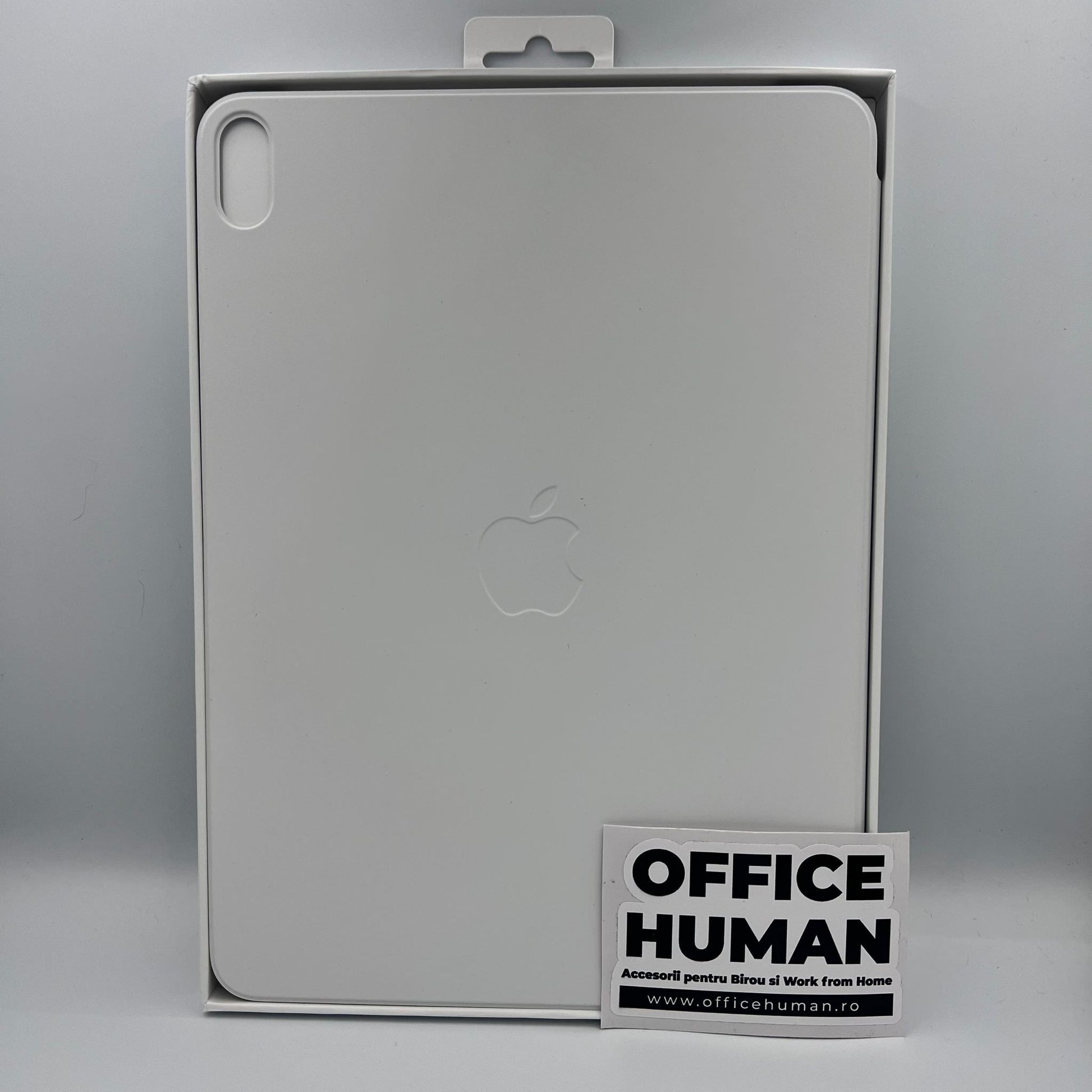 Husa Smart Folio Apple pt. iPad Air 5 & 4 Pro 11’ (2018) White - MH0A3ZM/A Originala Resigilat - 194252087459 - 7