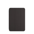 Husa Smart Folio Apple pt. iPad Mini 6 Black - MM6G3ZM/A Originala Resigilat - 194252789339 - 2