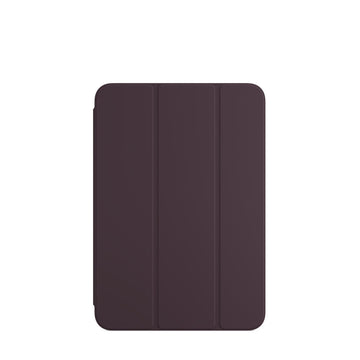 Husa Smart Folio Apple pt. iPad Mini 6 Dark Cherry - MM6K3ZM/A Originala Resigilat - 194252789421 - 1
