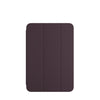 Husa Smart Folio Apple pt. iPad Mini 6, Dark Cherry - MM6K3ZM/A, Originala, Resigilat