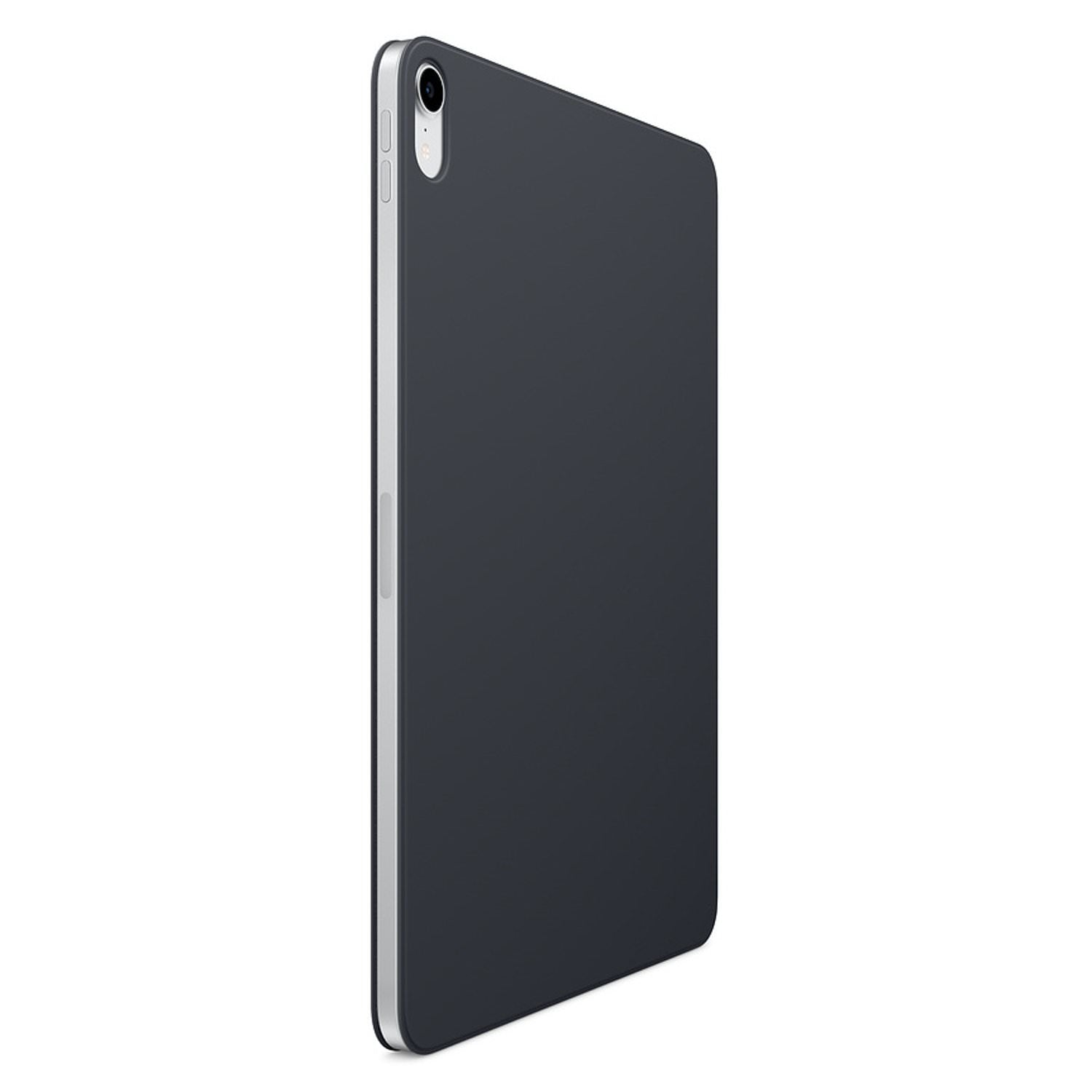 Husa Smart Folio Apple pt. iPad Pro 11’ (2018) & Air 5/4 Charcoal Gray - MRX72ZM/A Originala - 190198763723 - 5