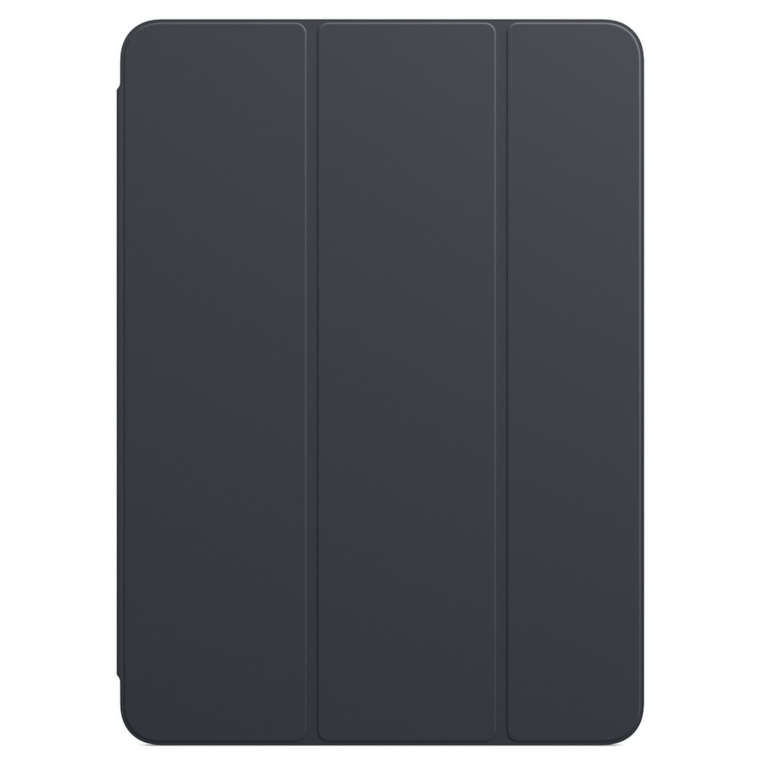 Husa Smart Folio Apple pt. iPad Pro 11’ (2018) & Air 5/4 Charcoal Gray - MRX72ZM/A Originala - 190198763723 - 2