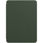 Husa Smart Folio Apple pt. iPad Pro 11 (2022/2021/2020/2018), Air 5/4, Cyprus Green - MGYY3FE/A, Originala 