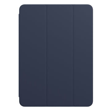 Husa Smart Folio Apple pt. iPad Pro 11’ (2022/2021/2020/2018) Air 5/4 Deep Navy - MGYX3ZM/A Originala - 194252087183 - 1