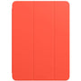 Husa Smart Folio Apple pt. iPad Pro 11 (2022/2021/2020/2018), Air 5/4, Electric Orange - MJMF3ZM/A, Originala, Resigilat 