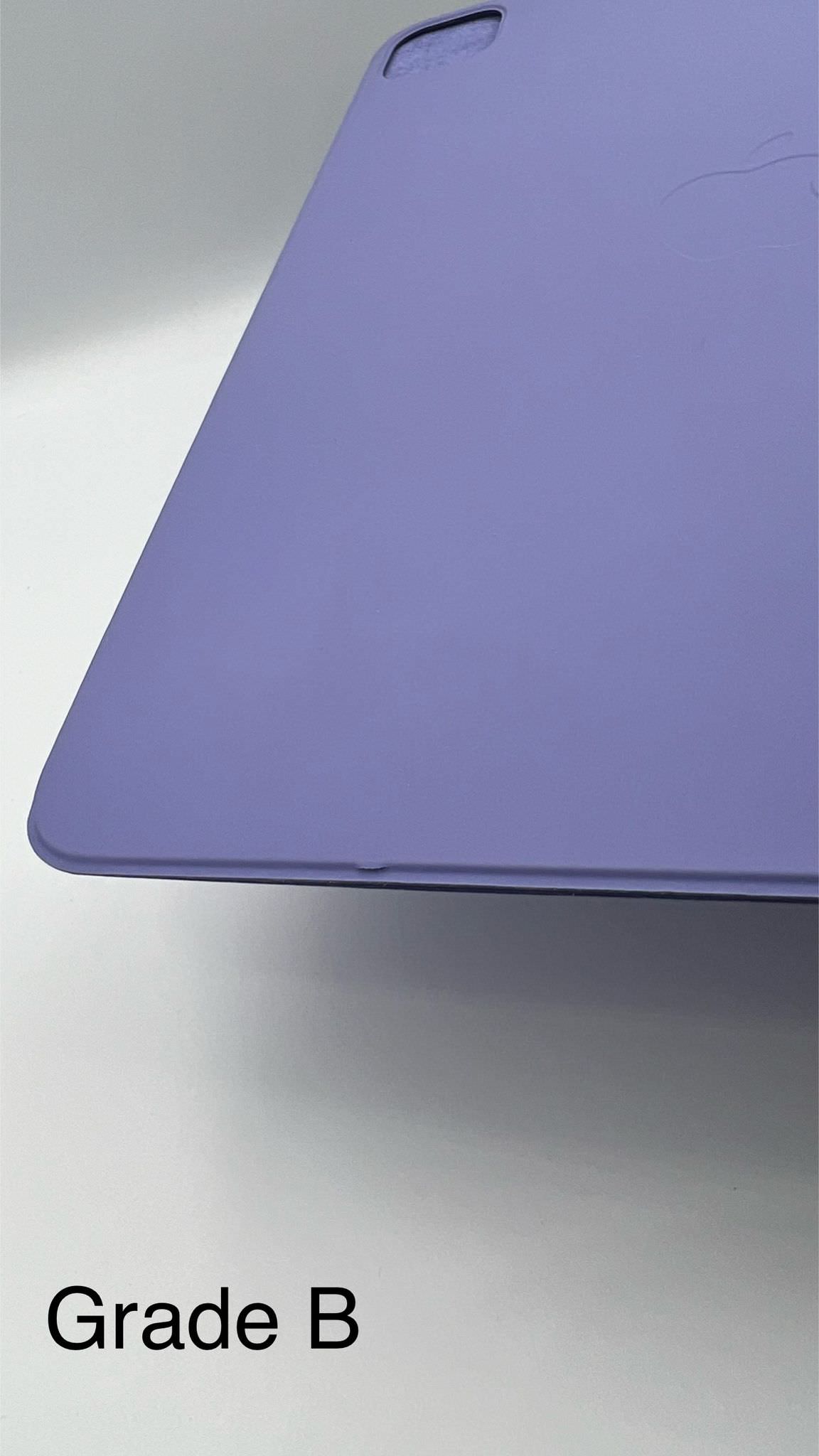 Husa Smart Folio Apple pt. iPad Pro 11’ (2022/2021/2020/2018) Air 5/4 English Lavender - MM6N3ZM/A Originala Resigilat - MM6N3ZM/A-A