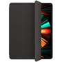 Husa Smart Folio Apple pt. iPad Pro 12.9 (2022/2021/2020/2018), Black - MXT92ZM/A, Originala 