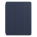 Husa Smart Folio Apple pt. iPad Pro 12.9’ (2022/2021/2020/2018) Deep Navy - MH023ZM/A Originala - 194252087275 - 1